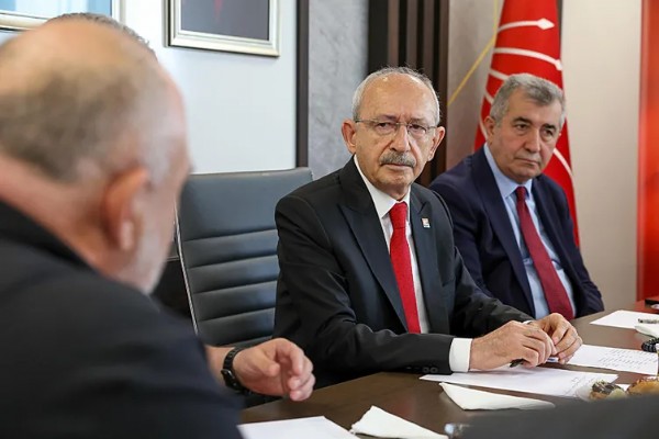 Yeni Parti'den CHP'ye Dönüş Sinyali! Kılıçdaroğlu Ve Çevresi İle Temas Başladı